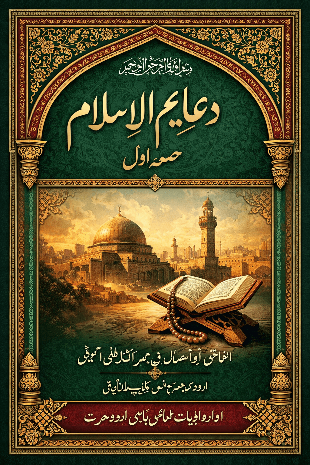 Urdu Daimul Islam Part I